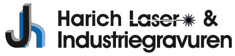 Datenschutzerklärung - Harich Lasergravuren GmbH logo
