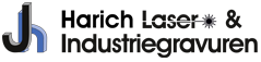 Leistungsspektrum - Harich Lasergravuren GmbH logo